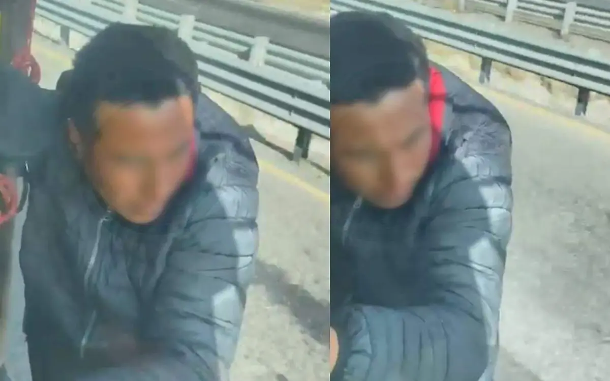 Asalto en carretera de Amozoc