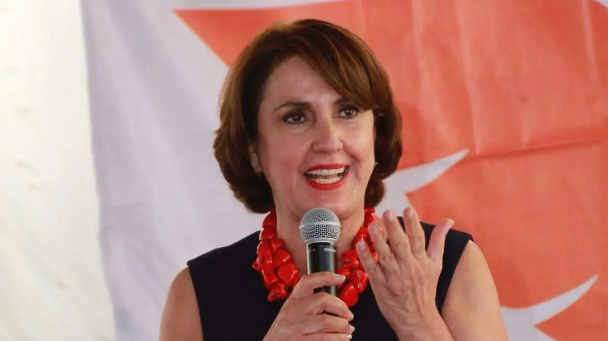 Patricia Mercado Castro