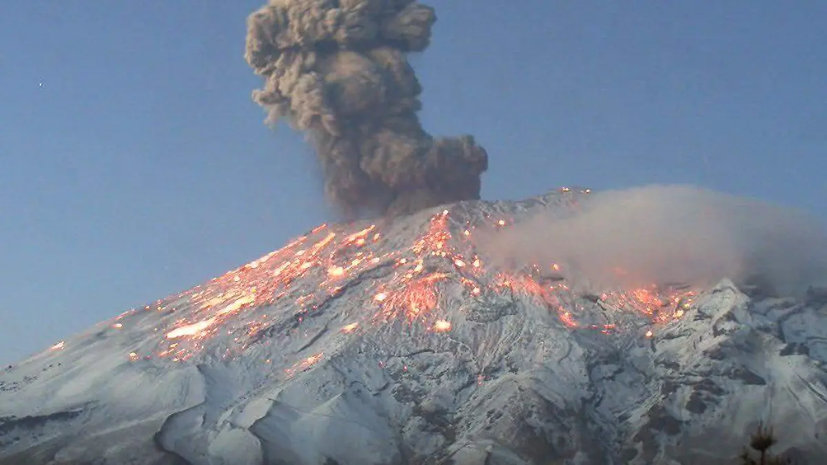 explosion cenapred