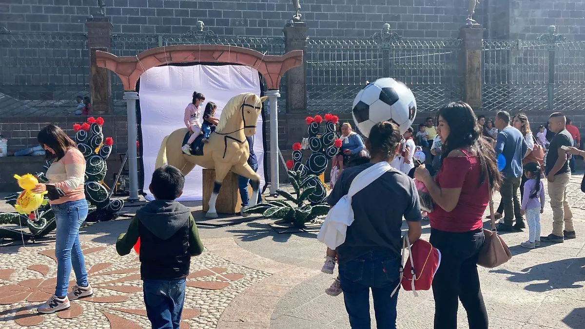 zocalo dia del nino 1