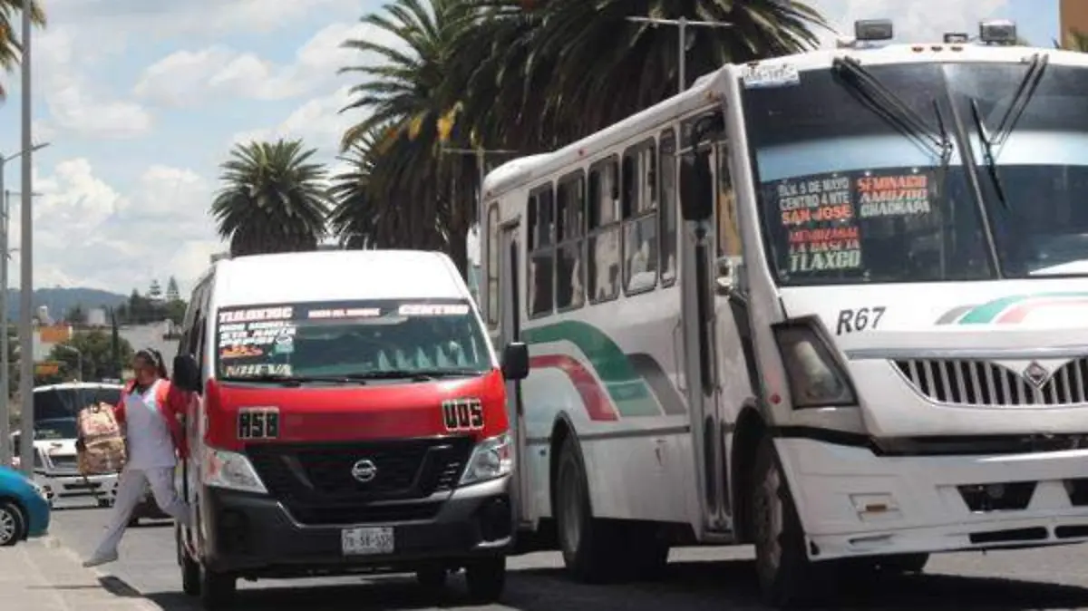 HISTORIA 2 transporte