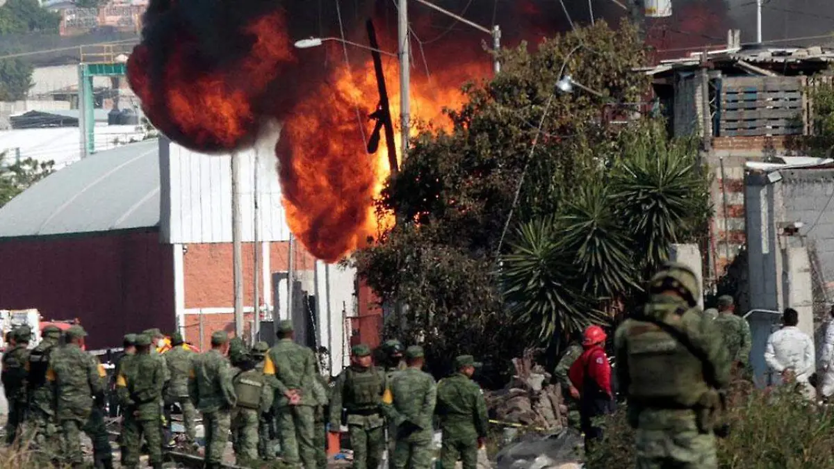 Puebla ocupa el primer lugar en México en robo de gas lp