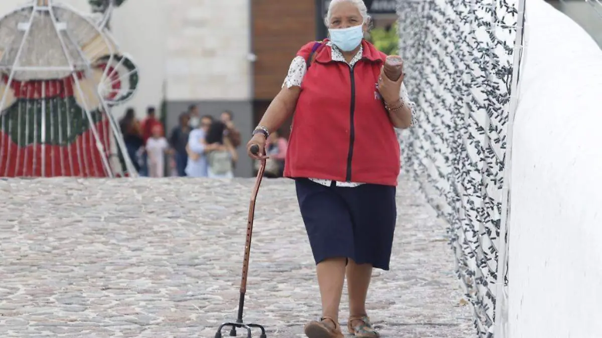 ¿Cuál es el problema que más afecta a las personas mayores?