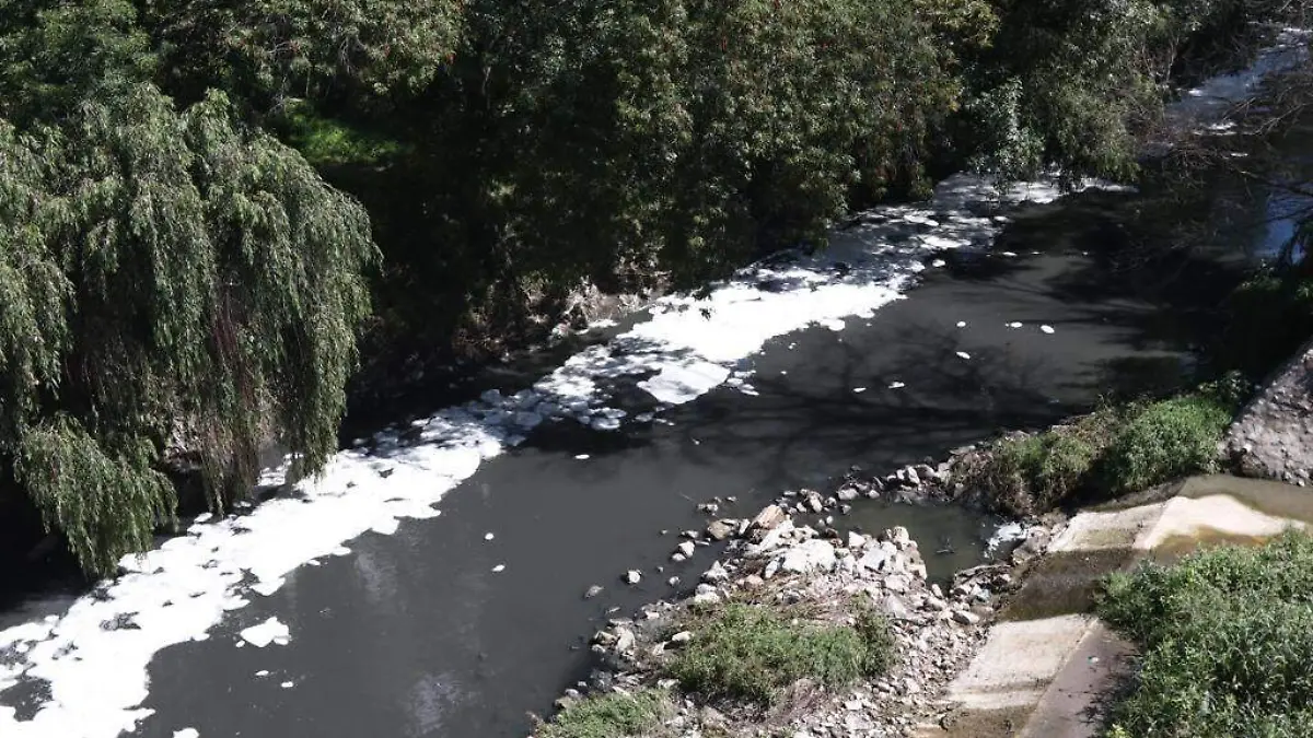 Saneamiento del Río Atoyac exige la participación de Puebla y Tlaxcala y 22 municipios poblanos
