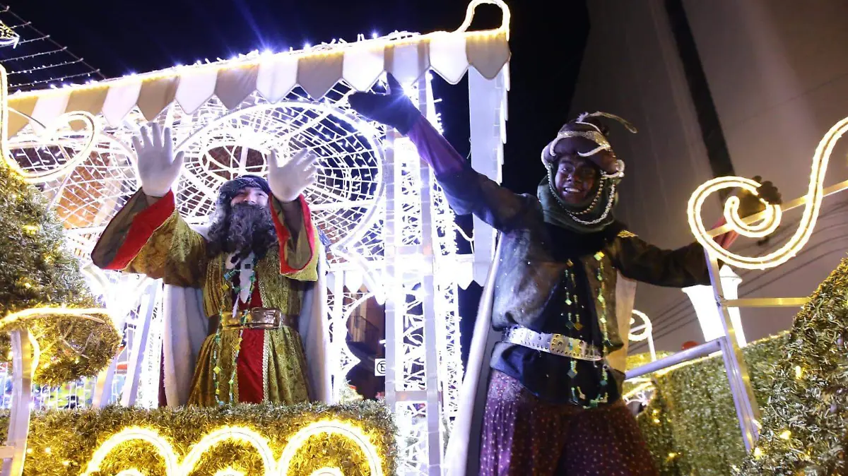 Desfile de Reyes Magos 4