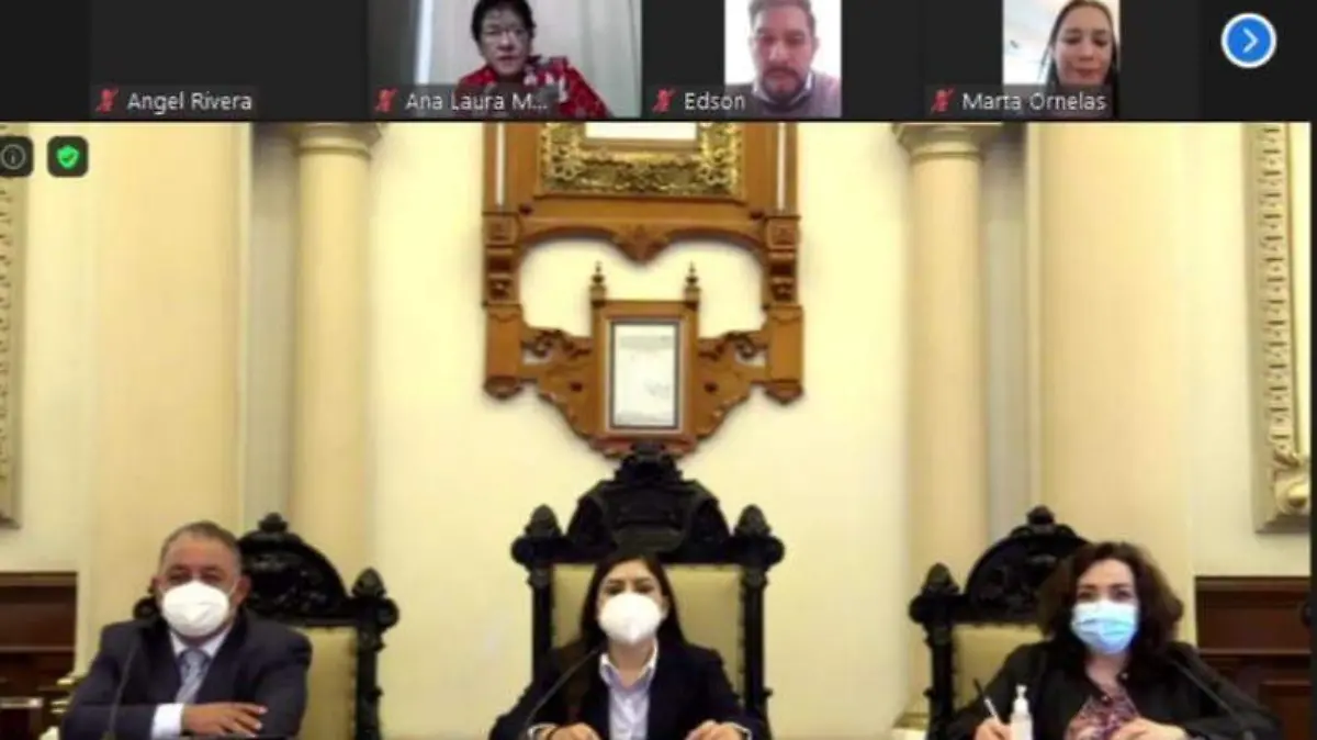 Sesión de Cabildo 1