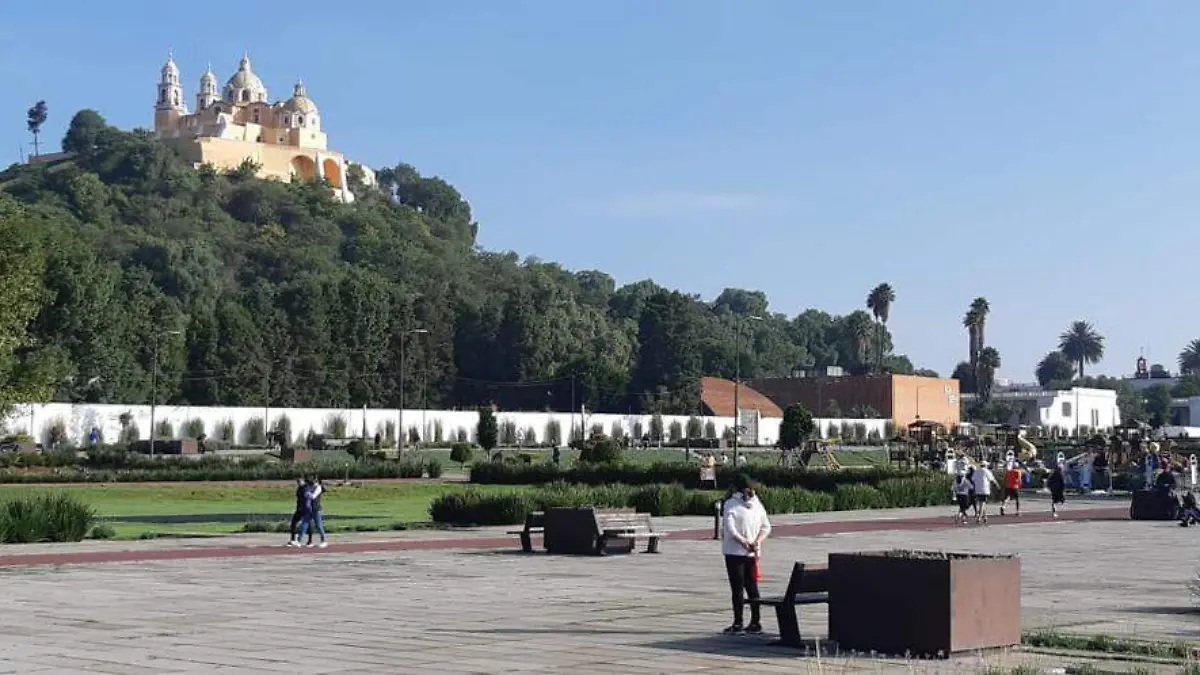 cholula