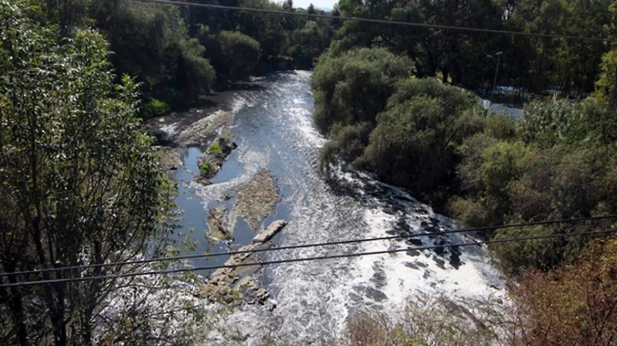 Rio Atoyac mil ocho mil