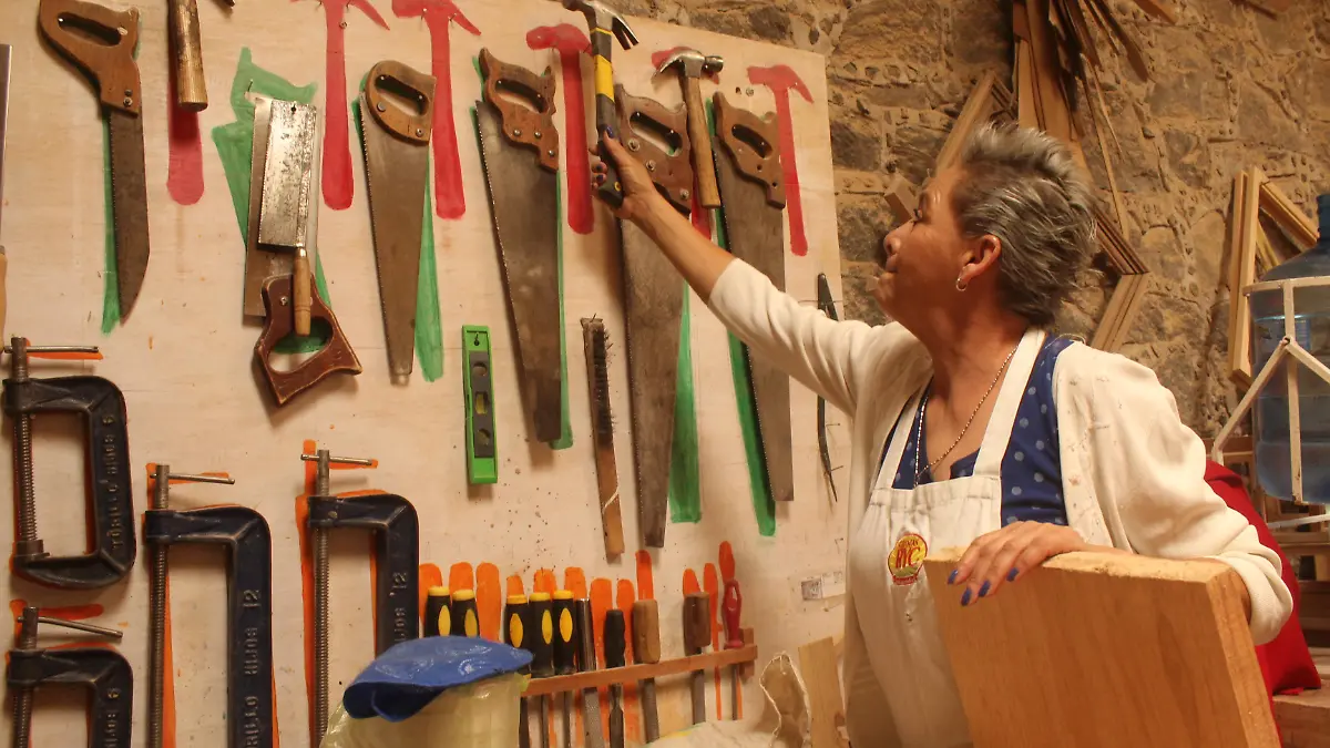 Historias de vida en la casa del abue