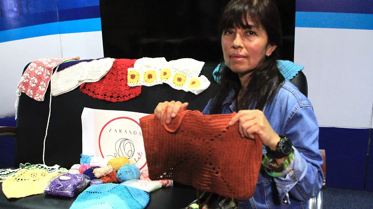 Zaranda Crochet, una historia de emprendimiento