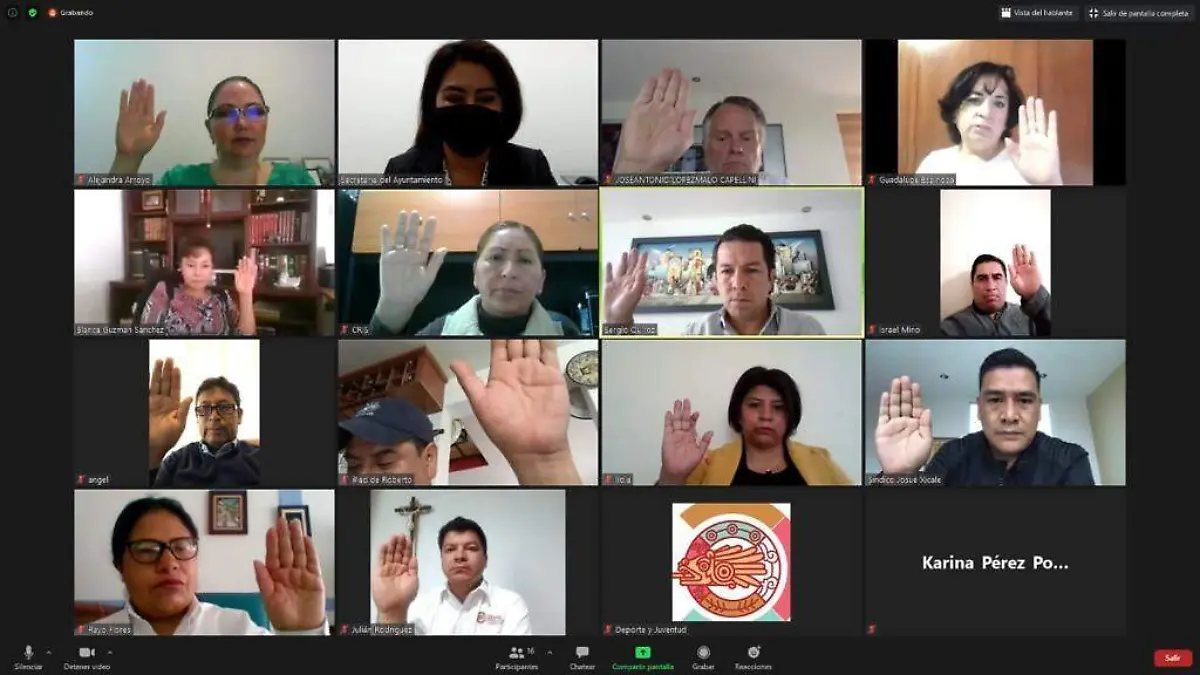 Cabildo San Andrés Cholula