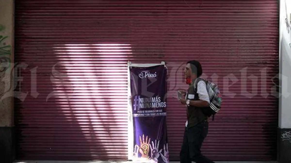 COMERCIOS CERRADOS - Iván Venegas