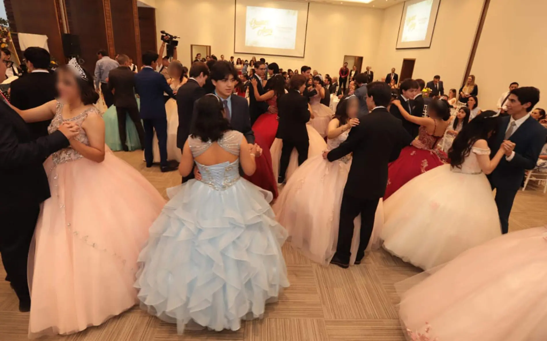 quinceañeras