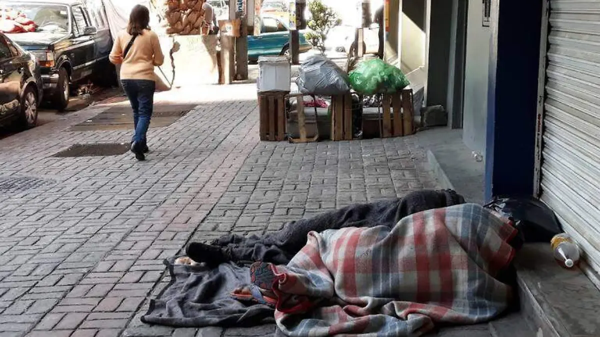 personas en situacion de calle