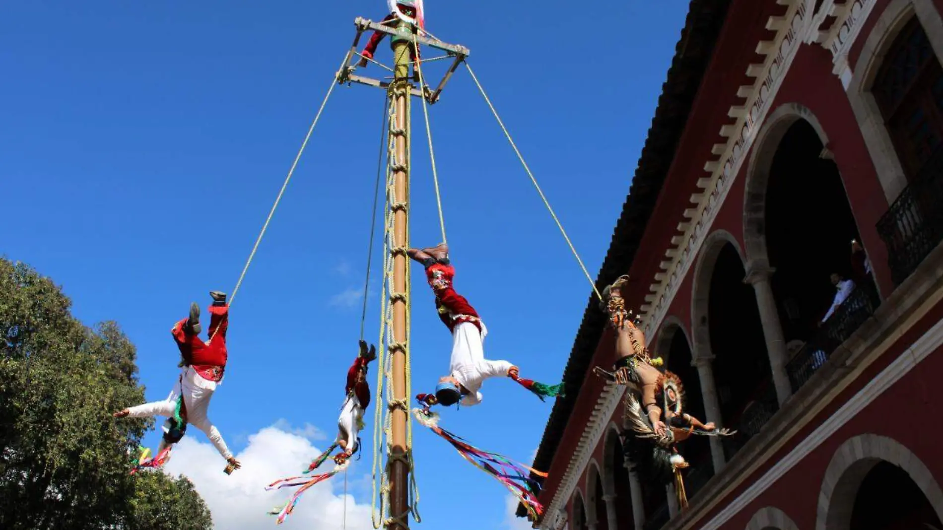 VOLADORES