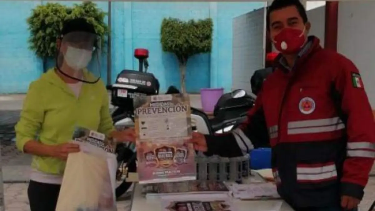 Distintivos San Andrés Cholula