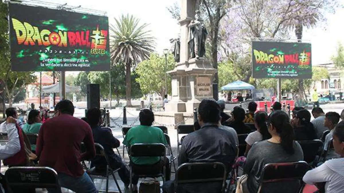 Foto Transmision DBS
