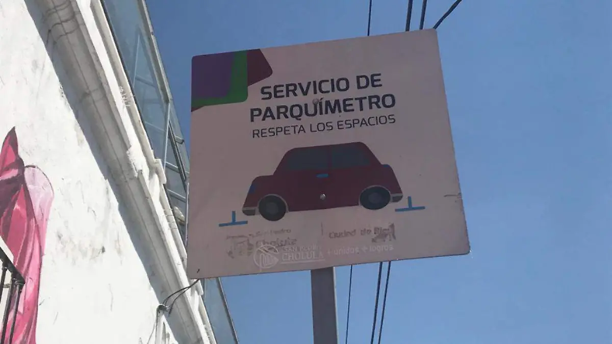 parquimetro