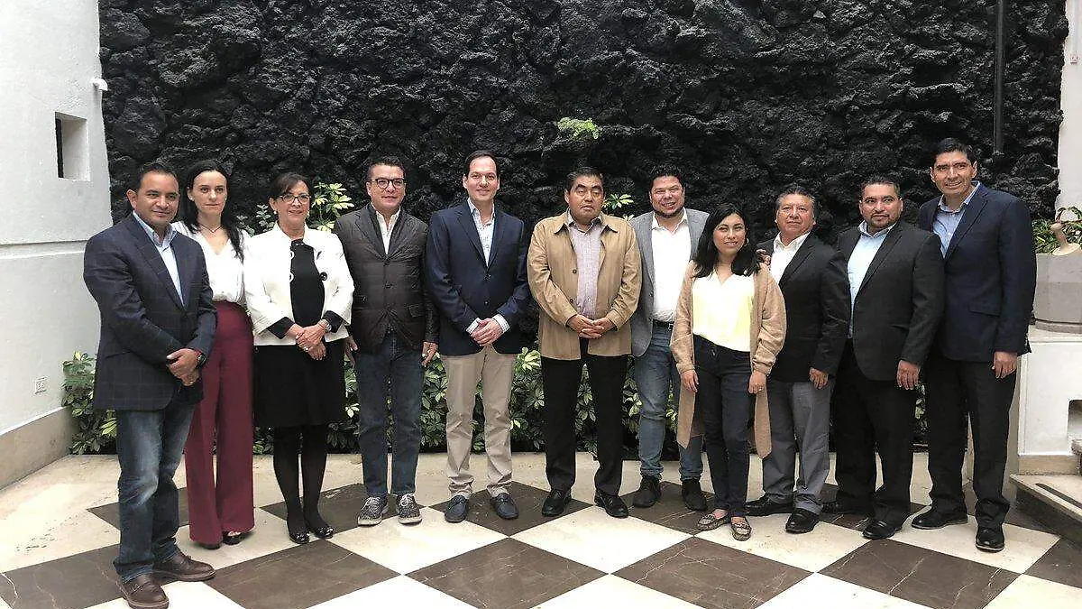 barbosa y diputados