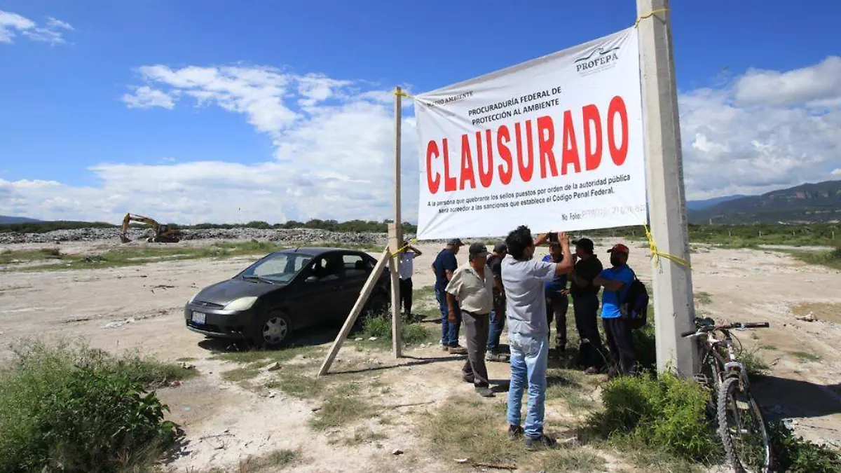 Relleno sanitario tehuacan 2