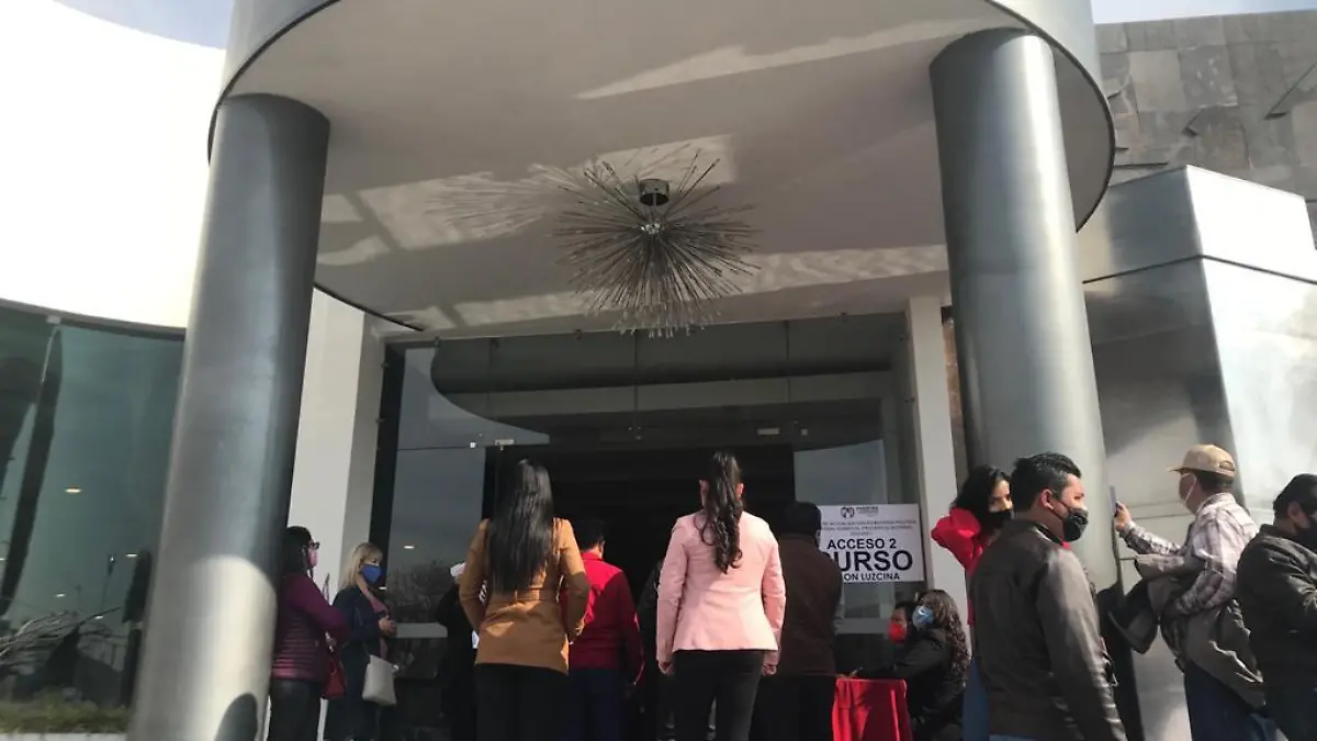 CURSO ELECTORAL