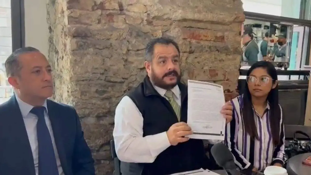 Integrantes del Colectivo Voz Ciudadana hicieron un llamado a las autoridades educativas