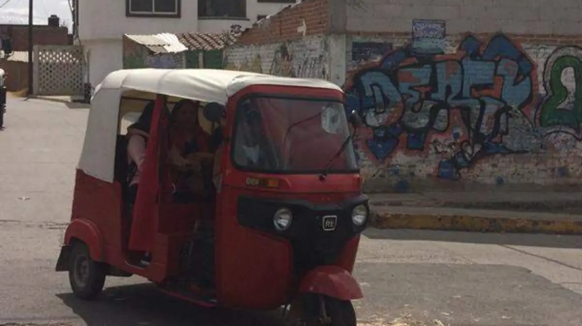 Motos taxi