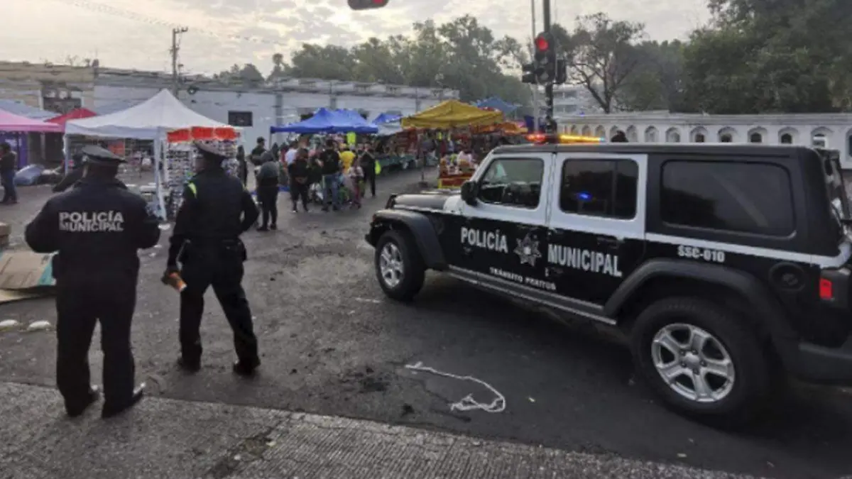 Se desplegarse cerca de 2 mil elementos de la policía municipal por el operativo de Semana Santa 2022