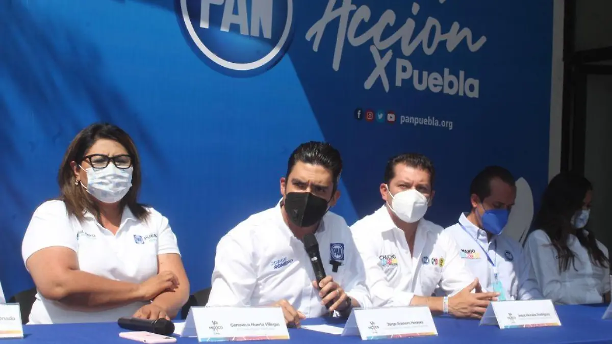 PAN PUEBLA