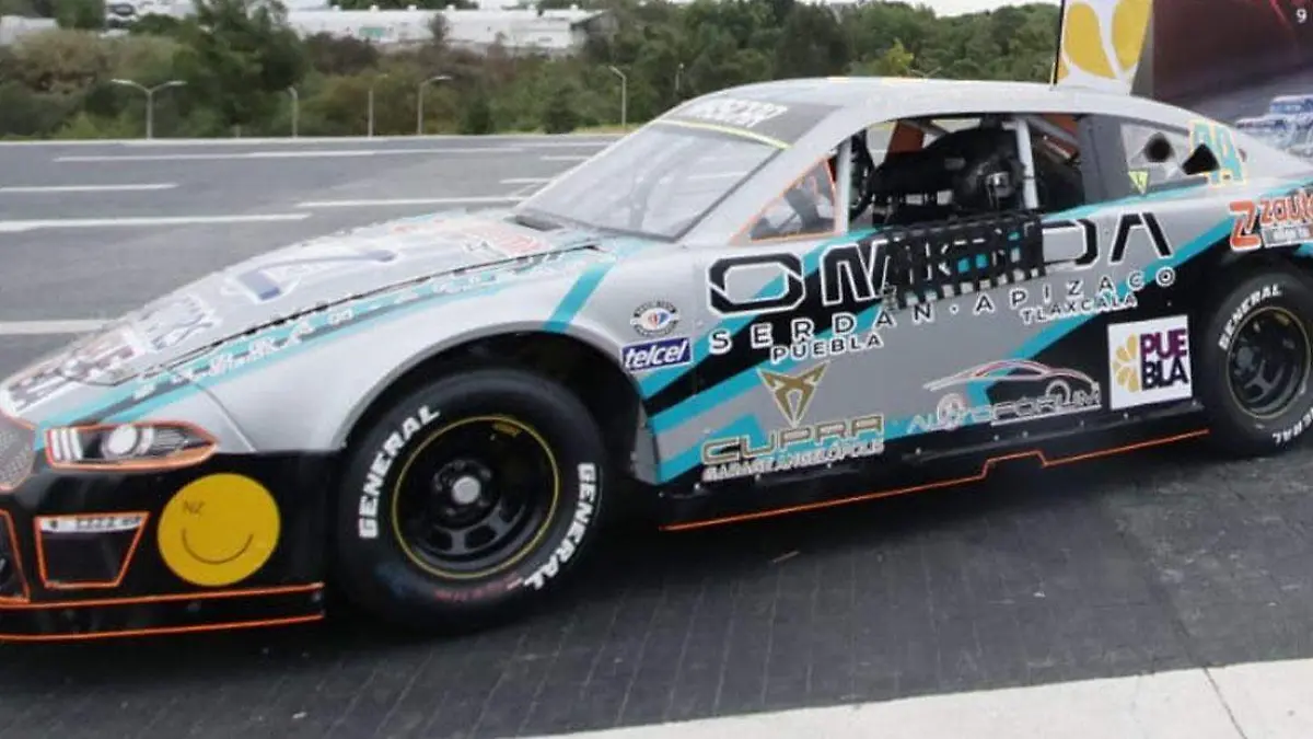 Nascar llega a Puebla el 8 y 9 de julio 