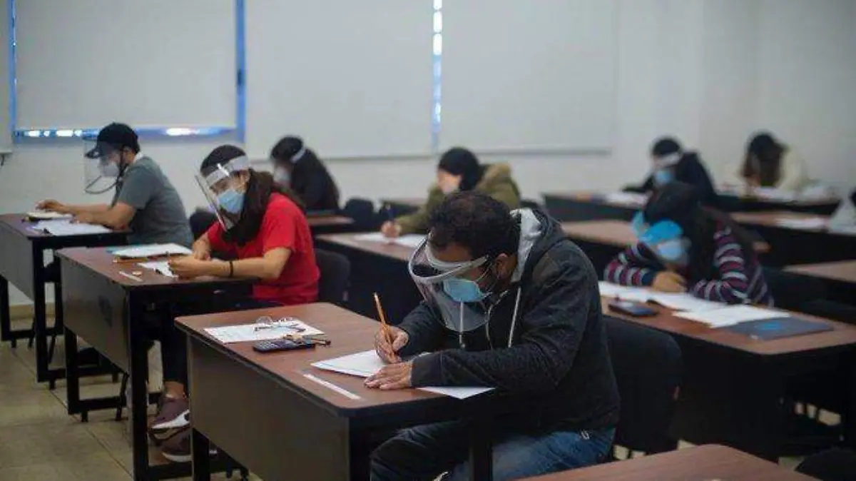 buap examen