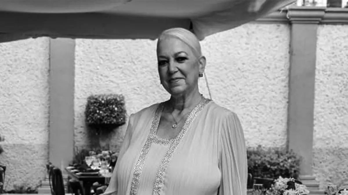 Bárbara Ganime, política priista de Puebla, falleció la tarde de este 15 de septiembre
