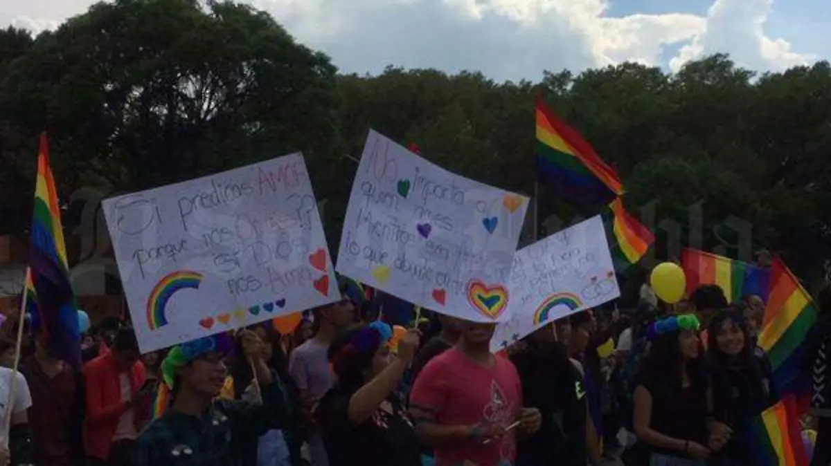 marcha lgbt