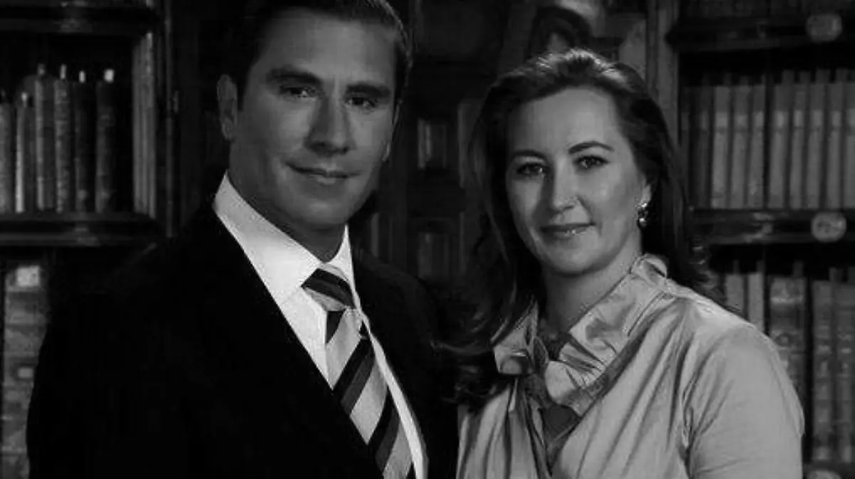 Martha Erika y MorenoValle muertos