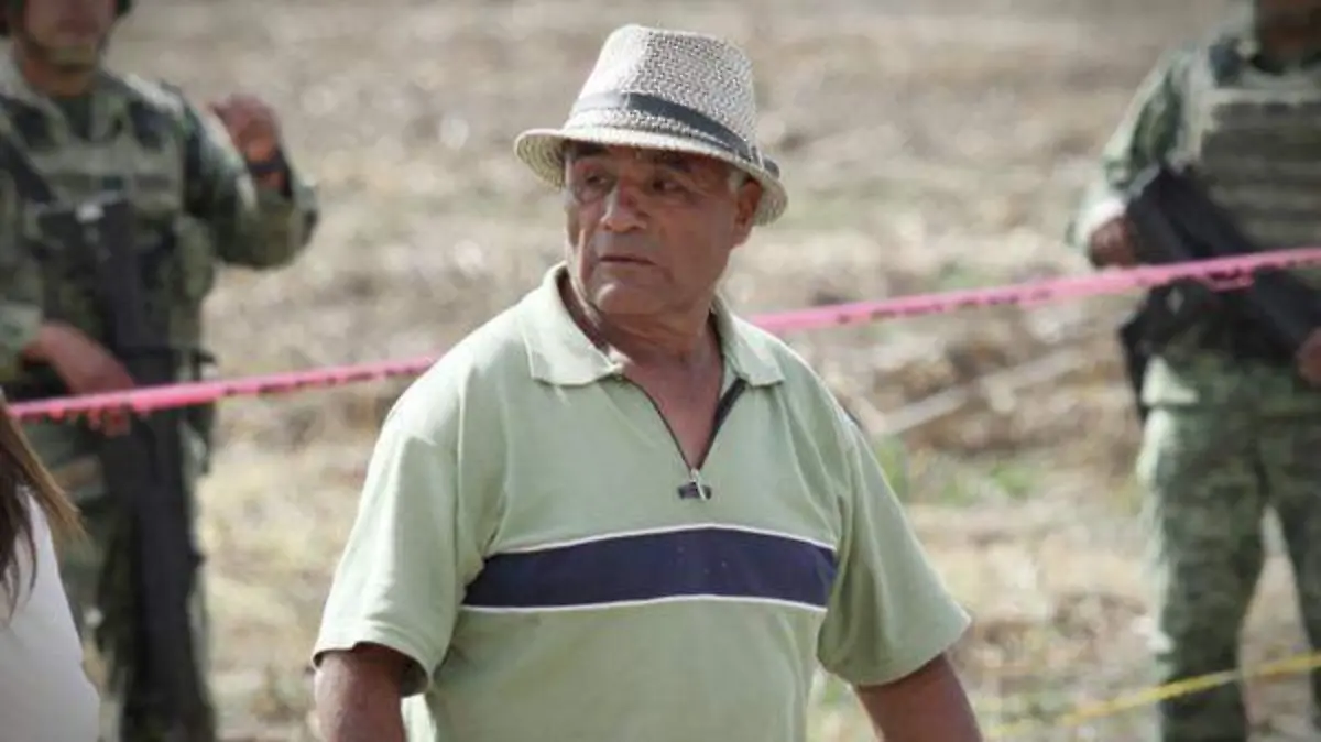 Dueño predio