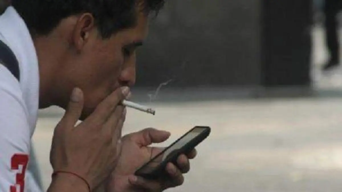 fumar
