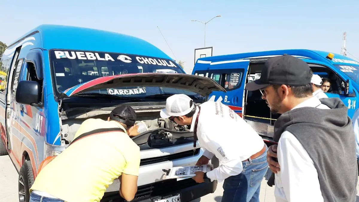 Transporte público 1