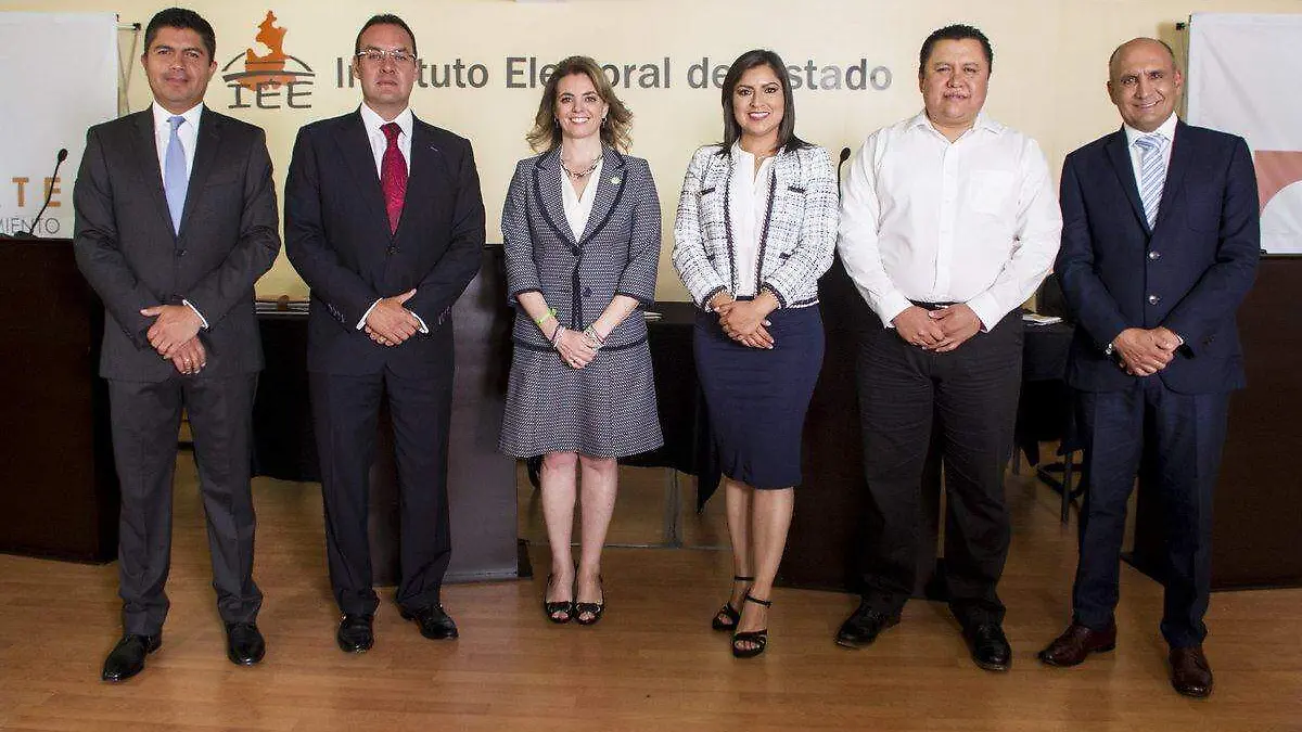 candidatos debate alcaldía