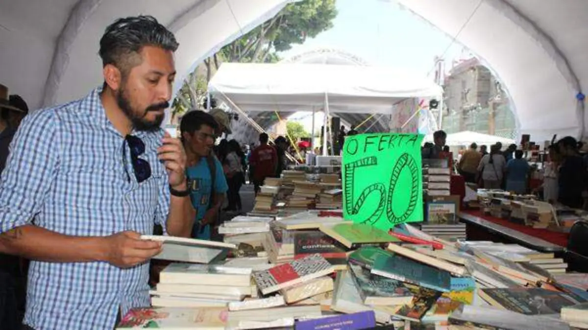 feria del libro