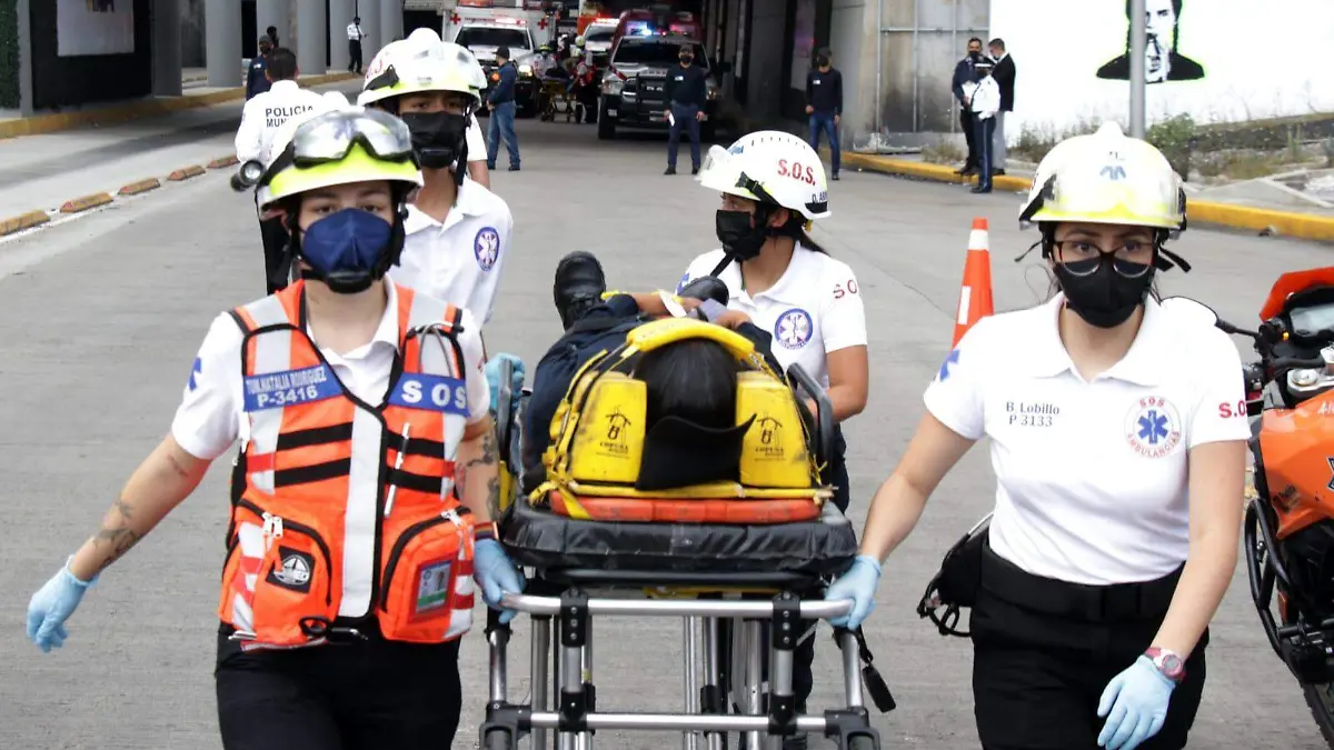 Tiembla en Puebla capital, se registra sismo de 7