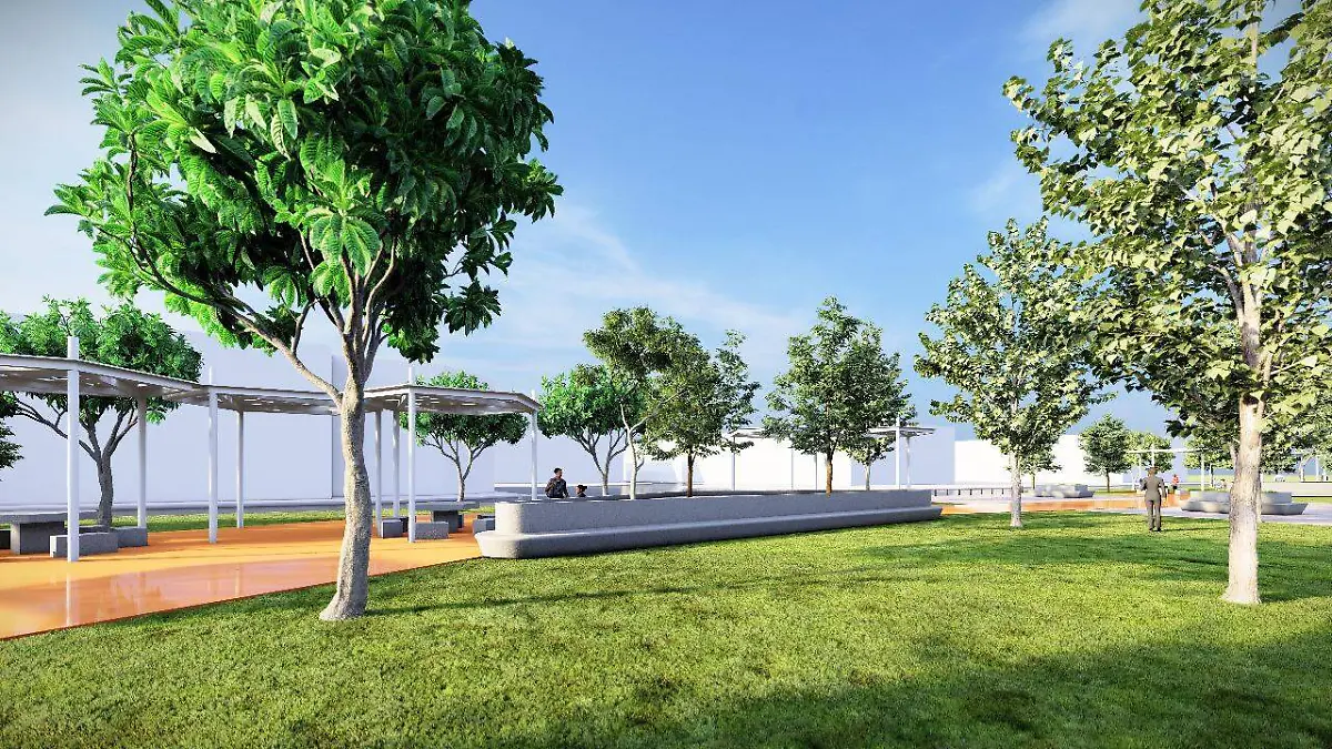 se le dará orden, seguridad, funcionamiento y espacios públicos a la zona, pues es un lugar más grande que cualquier centro comercial de la capital poblana