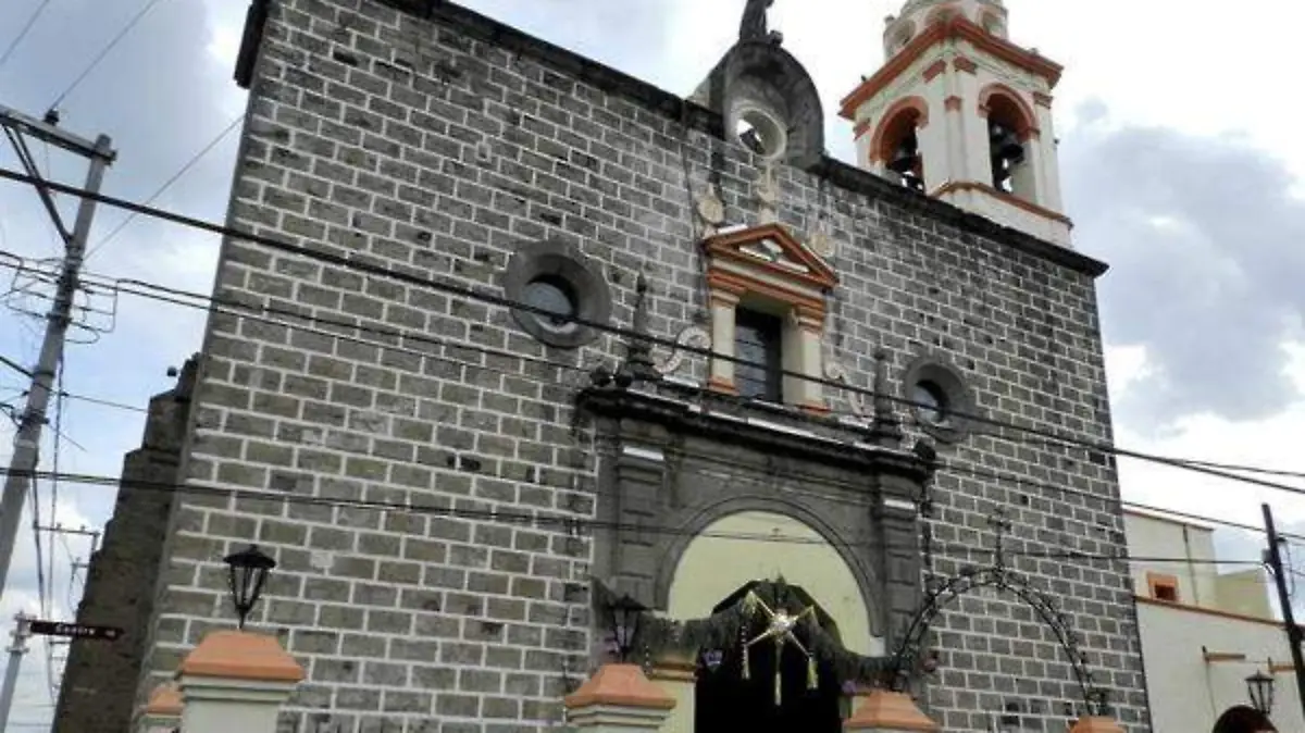 iglesia restaurada