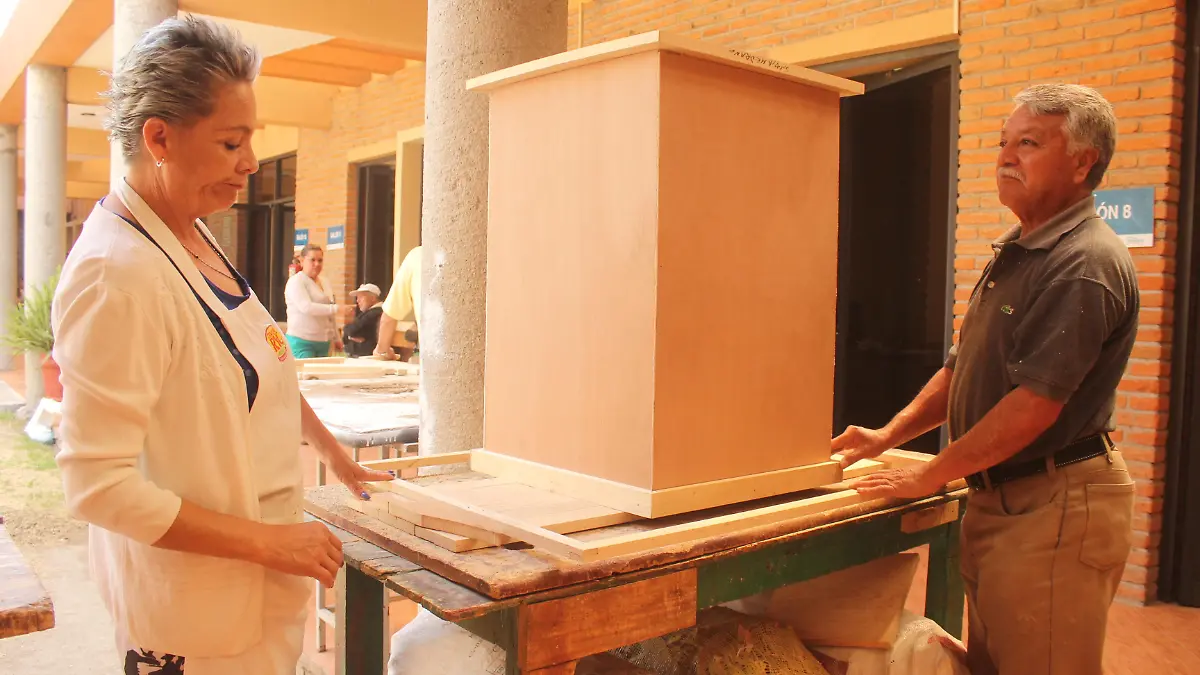 Historias de vida en la casa del abue