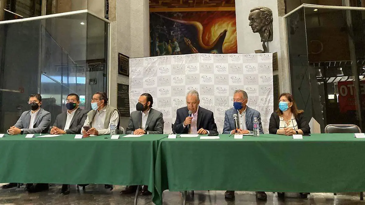 El Consejo Coordinador Empresarial (CCE) de Puebla, anunció la octava edición del programa “Puebla Agradece”