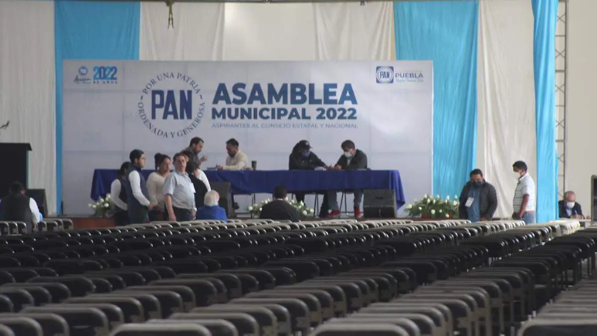 Se perfila Oswaldo Jiménez para la coordinación del PAN en el Congreso