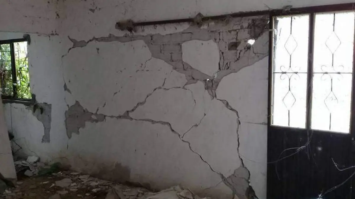 SISMO IZUCAR