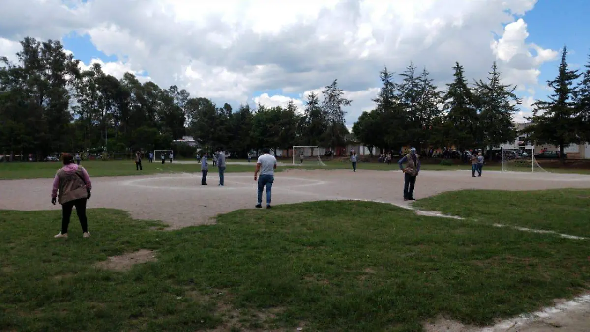 canchas