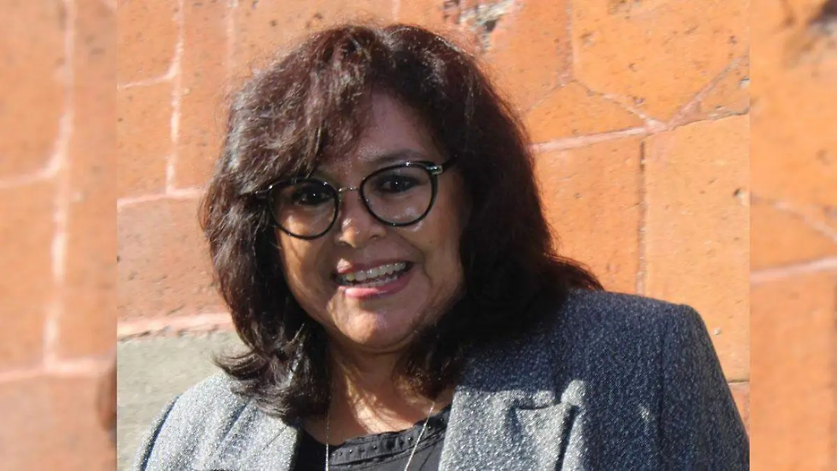 María Belinda Aguilar Díaz, presidenta del Poder Judicial