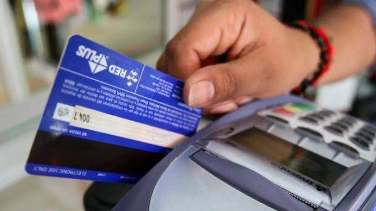 tarjeta de credito