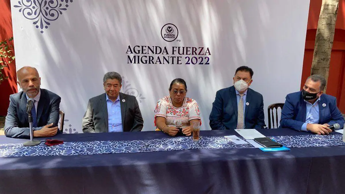 asociacion migrante